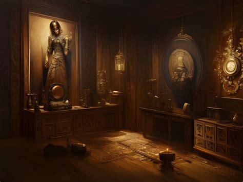 Magically Minimalist: Simplistic Occult Room Ideas for a Stylish Space
